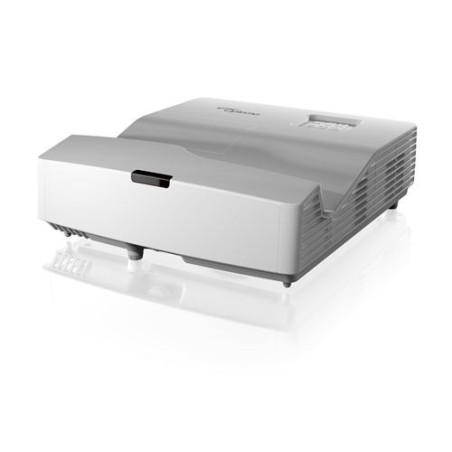Projector Optoma HD31UST -DLP - 3D - 3400 lúmenes - Full HD - Lente de tiro ultra corto - LAN