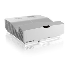 Projector Optoma HD31UST -DLP - 3D - 3400 lúmenes - Full HD - Lente de tiro ultra corto - LAN