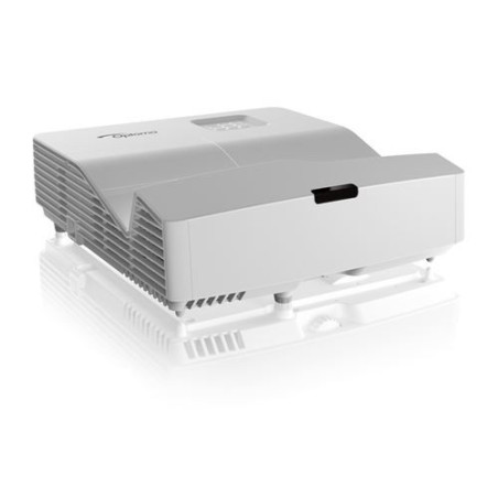 Projector Optoma HD31UST -DLP - 3D - 3400 lúmenes - Full HD - Lente de tiro ultra corto - LAN