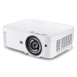 Vidéoprojecteur ViewSonic PS600X - Projecteur DLP - 3700 ANSI lumens - XGA - objectif fixe à focale courte Vidéoprojecteur ViewSonic PS600X - Projecteur DLP - 3700 ANSI lumens - XGA - objectif fixe à focale courte