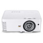 Vidéoprojecteur ViewSonic PS600X - Projecteur DLP - 3700 ANSI lumens - XGA - objectif fixe à focale courte Vidéoprojecteur ViewSonic PS600X - Projecteur DLP - 3700 ANSI lumens - XGA - objectif fixe à focale courte