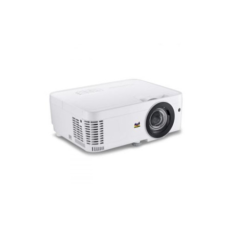 Projector ViewSonic PS600W - DLP - 3D - 3700 lúmenes ANSI - Lente fija de corto alcance WXGA