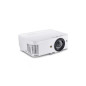 Projector ViewSonic PS600W - DLP - 3D - 3700 lúmenes ANSI - Lente fija de corto alcance WXGA