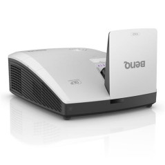 Projector BenQ MW855UST+DLP - 3D - 3500 lúmenes ANSI - WXGA - Lente de tiro ultracorto