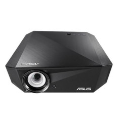 Proyector ASUS F1 -DLP - RGB LED - portátil - 3D - 1200 lúmenes - Full HD - lente fija de corto alcance