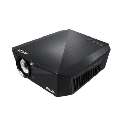 Vidéoprojecteur ASUS F1 -DLP - RGB LED - portable - 3D - 1200 lumens - Full HD - objectif fixe à focale courte