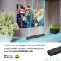HT-A5000 Dolby Atmos 5.1.2 SONY barra de sonido negra