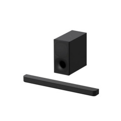 Barra de sonido con subwoofer SONY HT-S400 Dolby Digital Black