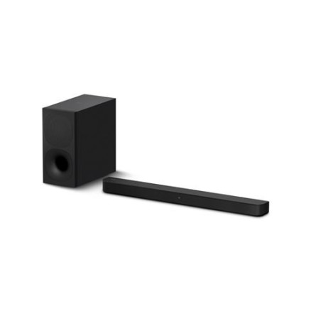 Barra de sonido con subwoofer SONY HT-S400 Dolby Digital Black