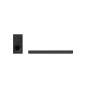 Barra de sonido con subwoofer SONY HT-S400 Dolby Digital Black