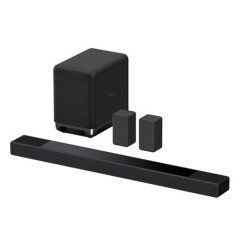 Barra de sonido inalámbrica Bluetooth SONY HT-A7000 7.1.2 Dolby Atmos Negro