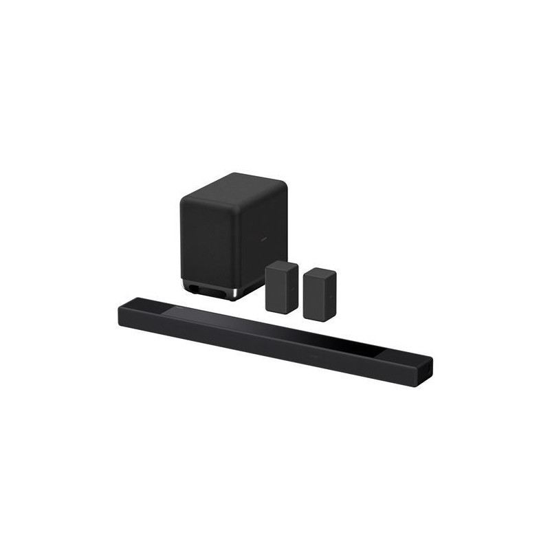Barra de sonido inalámbrica Bluetooth SONY HT-A7000 7.1.2 Dolby Atmos Negro Barra de sonido inalámbrica Bluetooth SONY HT-A7000 7.1.2 Dolby Atmos Negro