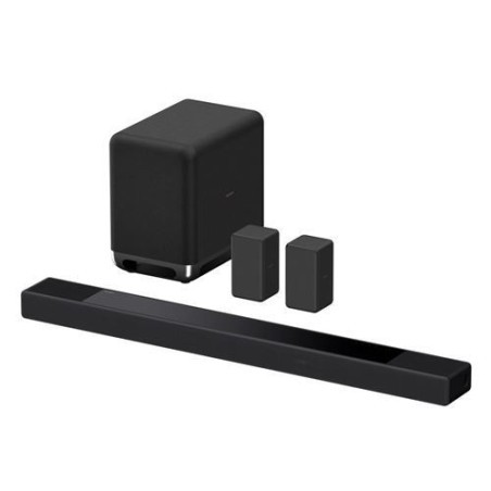Barra de sonido inalámbrica Bluetooth SONY HT-A7000 7.1.2 Dolby Atmos Negro