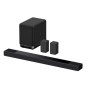Barra de sonido inalámbrica Bluetooth SONY HT-A7000 7.1.2 Dolby Atmos Negro Barra de sonido inalámbrica Bluetooth SONY HT-A7000 7.1.2 Dolby Atmos Negro