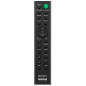 HT-S40R Dolby Digital 5.1 Negro SONY barra de sonido