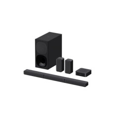 HT-S40R Dolby Digital 5.1 Negro SONY barra de sonido