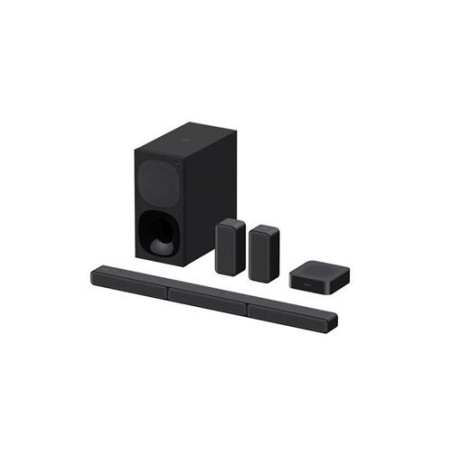 HT-S40R Dolby Digital 5.1 Negro SONY barra de sonido