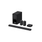 HT-S40R Dolby Digital 5.1 Negro SONY barra de sonido