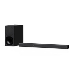 HT-G700 3.1 Barra de sonido SONY negra con subwoofer inalámbrico
