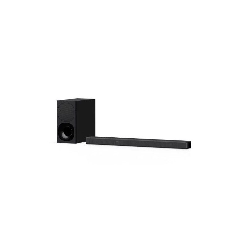 HT-G700 3.1 Barra de sonido SONY negra con subwoofer inalámbrico HT-G700 3.1 Barra de sonido SONY negra con subwoofer inalámbrico