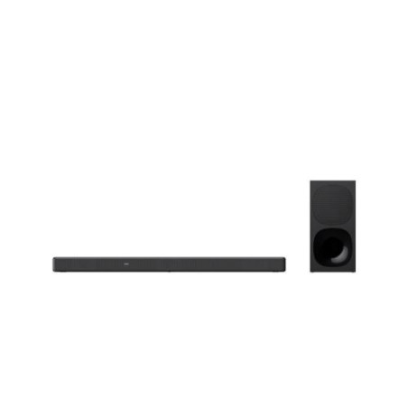 HT-G700 3.1 Barra de sonido SONY negra con subwoofer inalámbrico