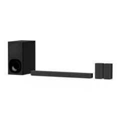 HT-S20R 5.1 Barra de sonido SONY negra con subwoofer