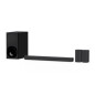 HT-S20R 5.1 Barra de sonido SONY negra con subwoofer HT-S20R 5.1 Barra de sonido SONY negra con subwoofer