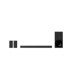 HT-S20R 5.1 Barra de sonido SONY negra con subwoofer