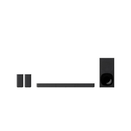 HT-S20R 5.1 Barra de sonido SONY negra con subwoofer