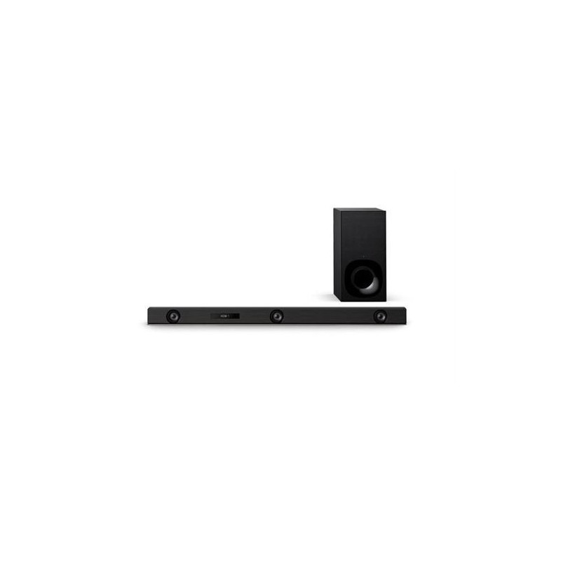 Barra de sonido SONY HT-ZF9 - Canal 3.1- Wi-Fi, DLNA, Bluetooth - 400 vatios Barra de sonido SONY HT-ZF9 - Canal 3.1- Wi-Fi, DLNA, Bluetooth - 400 vatios