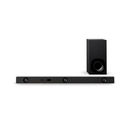 Barra de sonido SONY HT-ZF9 - Canal 3.1- Wi-Fi, DLNA, Bluetooth - 400 vatios