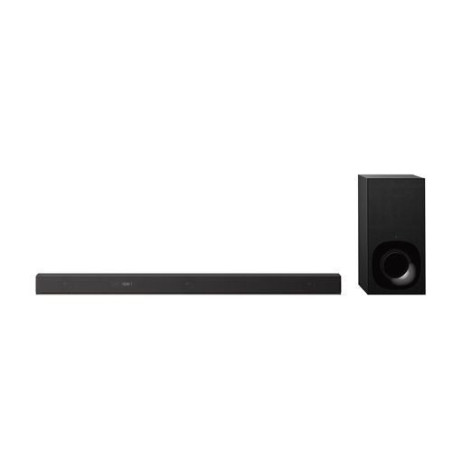 Barra de sonido SONY HT-ZF9 - Canal 3.1- Wi-Fi, DLNA, Bluetooth - 400 vatios