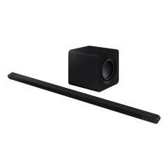 Barra de sonido Samsung HW-S800B Dolby Atmos 3.1.2 Negro