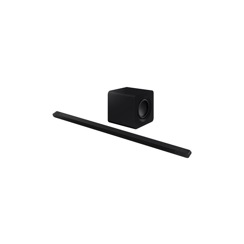 Barra de sonido Samsung HW-S800B Dolby Atmos 3.1.2 Negro Barra de sonido Samsung HW-S800B Dolby Atmos 3.1.2 Negro