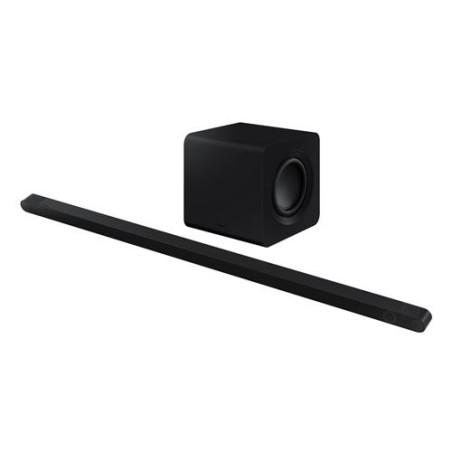 Barra de sonido Samsung HW-S800B Dolby Atmos 3.1.2 Negro