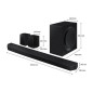 Barra de sonido Samsung HW-Q990B Dolby Atmos 11.1.4 Negro Barra de sonido Samsung HW-Q990B Dolby Atmos 11.1.4 Negro