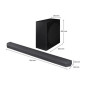 Barra de sonido Samsung HW-Q800B Dolby Atmos 5.1.2 Negro Titanio Barra de sonido Samsung HW-Q800B Dolby Atmos 5.1.2 Negro Titanio