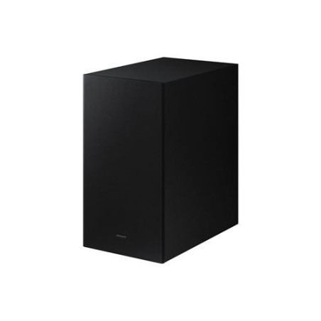 Barra de sonido Samsung HW-Q60B Dolby Atmos 3.1 Negro