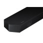 Barra de sonido Samsung HW-Q60B Dolby Atmos 3.1 Negro Barra de sonido Samsung HW-Q60B Dolby Atmos 3.1 Negro