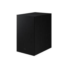 Barra de sonido Samsung HW-Q700B Dolby Atmos 3.1.2 Negro