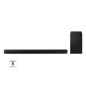 Barra de sonido Samsung HW-Q700B Dolby Atmos 3.1.2 Negro Barra de sonido Samsung HW-Q700B Dolby Atmos 3.1.2 Negro