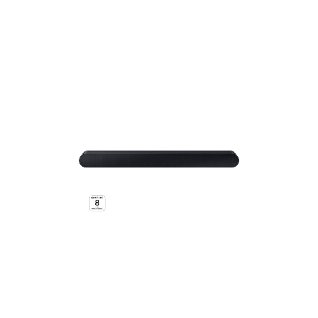 Barra de sonido Samsung HW-S60B Dolby Atmos 5.0 Negro