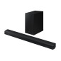 Barra de sonido Samsung HW-B550 Negro Barra de sonido Samsung HW-B550 Negro