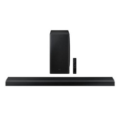 Barra de sonido Samsung HW-Q800A Dolby Atmos Negro
