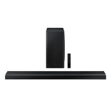 Barra de sonido Samsung HW-Q800A Dolby Atmos Negro