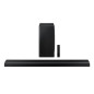 Barra de sonido Samsung HW-Q800A Dolby Atmos Negro Barra de sonido Samsung HW-Q800A Dolby Atmos Negro