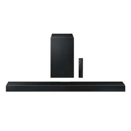 HW-Q600A Dolby Atmos Samsung barra de sonido negra