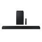 HW-Q600A Dolby Atmos Samsung barra de sonido negra HW-Q600A Dolby Atmos Samsung barra de sonido negra