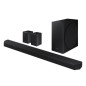 Harman Kardon HW-Q950T Samsung barra de sonido negra Harman Kardon HW-Q950T Samsung barra de sonido negra
