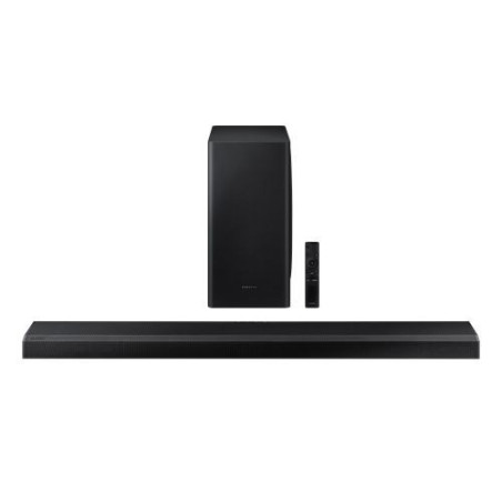 HW-Q800T barra de sonido Samsung para cine en casa - canal 3.1.2 - Bluetooth, Wi-Fi - - 330 vatios- negro
